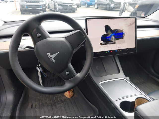 Tesla MODEL 3 2022 5YJ3E1EBXNF298418 Image 22