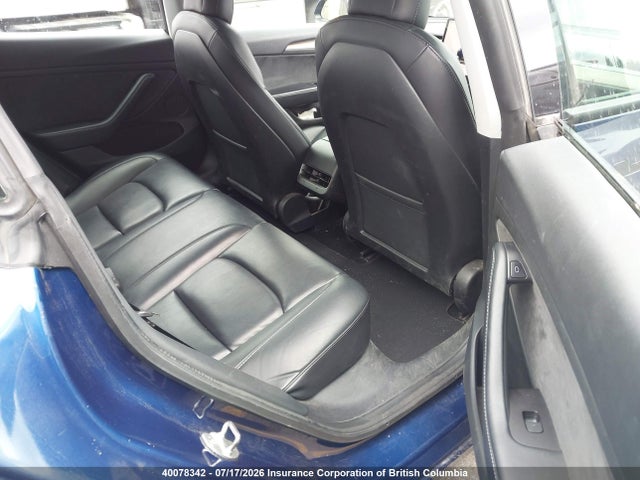 Tesla MODEL 3 2022 5YJ3E1EBXNF298418 Image 8