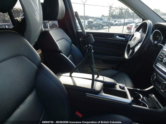 40084730 :رقم المزاد ، 4JGDA2EB8CA095468 vin ، 2012 Mercedes-benz Ml 350 Bluetec مزاد بيع