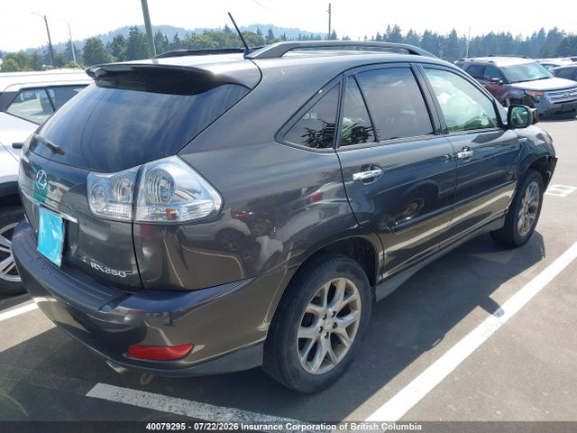 Продаж на аукціоні авто 2009 Lexus Rx 350, vin: 2T2HK31U79C111997, номер лоту: 40079295