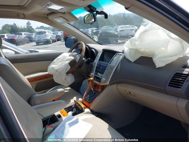 Продаж на аукціоні авто 2009 Lexus Rx 350, vin: 2T2HK31U79C111997, номер лоту: 40079295