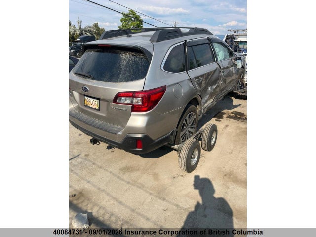 4S4BSDNC4J3358405 Subaru Outback 2.5i Limited