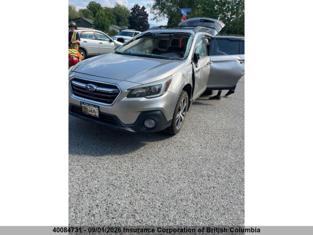 4S4BSDNC4J3358405 Subaru Outback 2.5i Limited