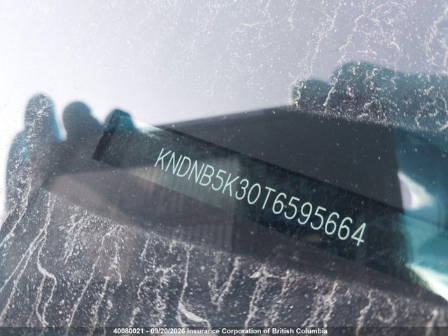 KNDNB5K30T6595664 KIA Carnival Lx/lxs