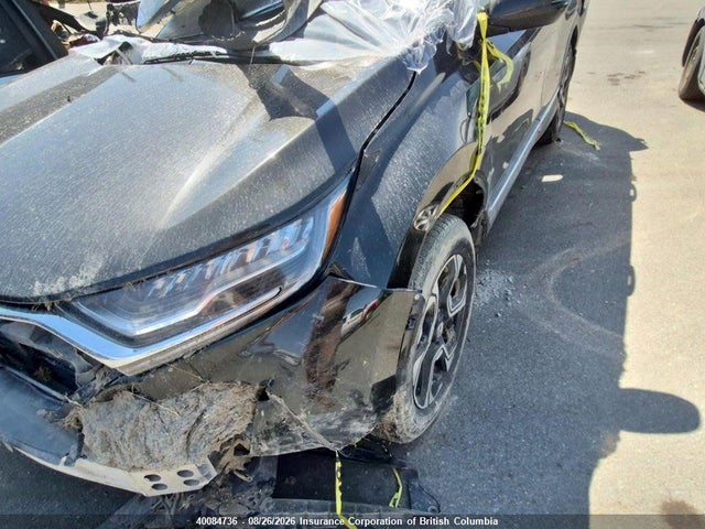 Honda CR-V 2017 2HKRW2H95HH121092 Image 2