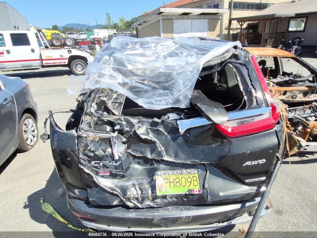 Honda CR-V 2017 2HKRW2H95HH121092 Image 25