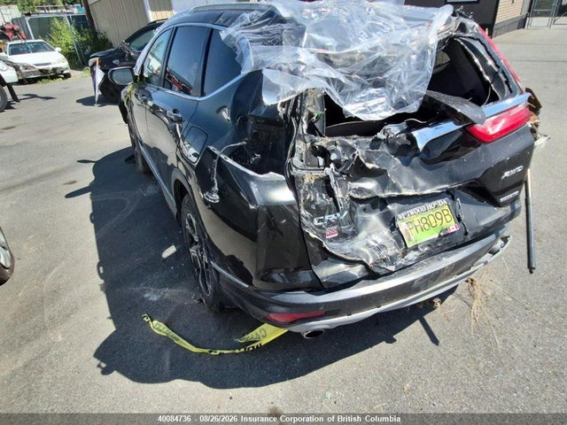 Honda CR-V 2017 2HKRW2H95HH121092 Image 3