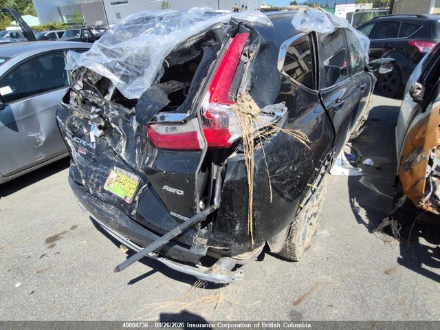 Honda CR-V 2017 2HKRW2H95HH121092 Image 4