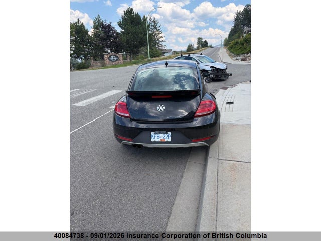 3VWS07AT5GM625055 Volkswagen BEETLE DUNE