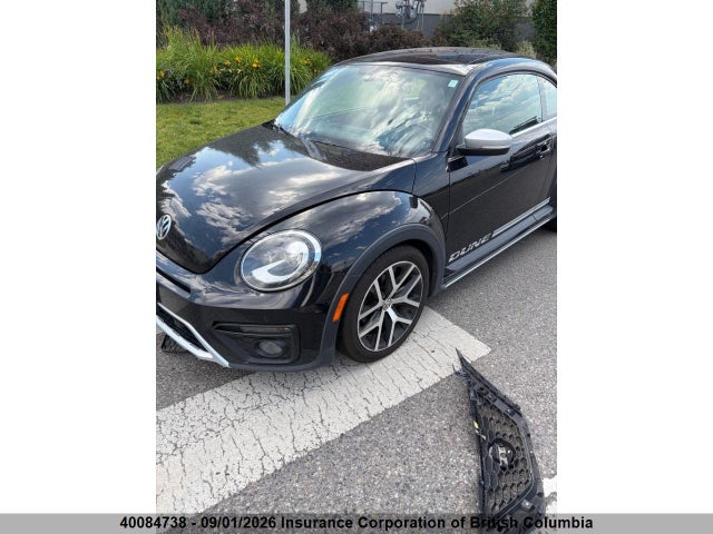 3VWS07AT5GM625055 Volkswagen BEETLE DUNE