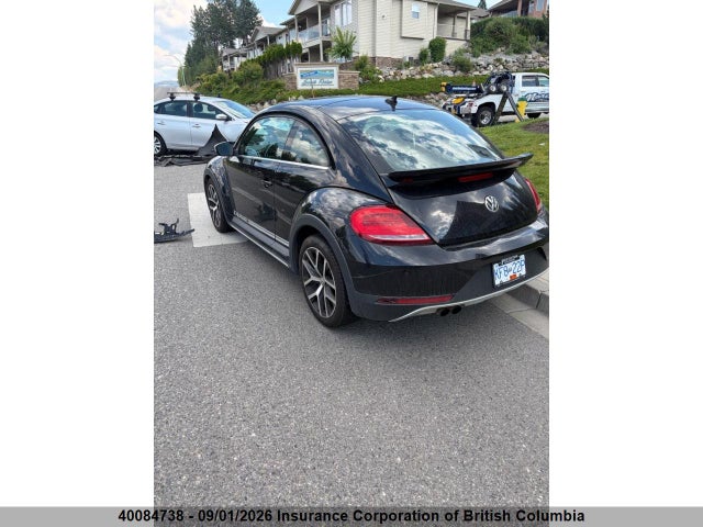 3VWS07AT5GM625055 Volkswagen BEETLE DUNE