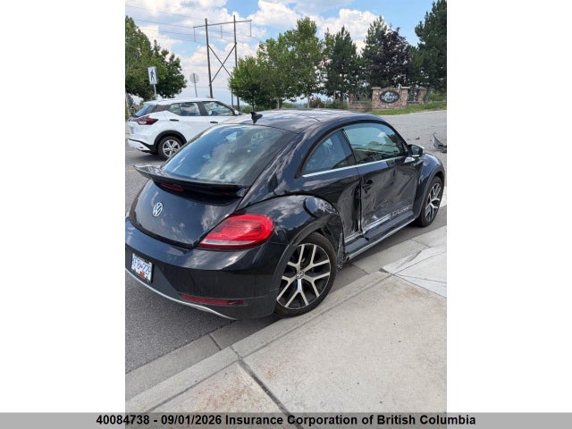 3VWS07AT5GM625055 Volkswagen BEETLE DUNE