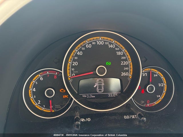 3VWS07AT5GM625055 Volkswagen BEETLE DUNE