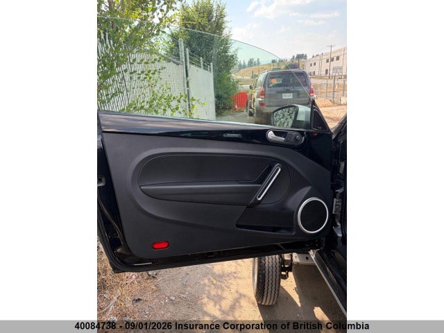 3VWS07AT5GM625055 Volkswagen BEETLE DUNE