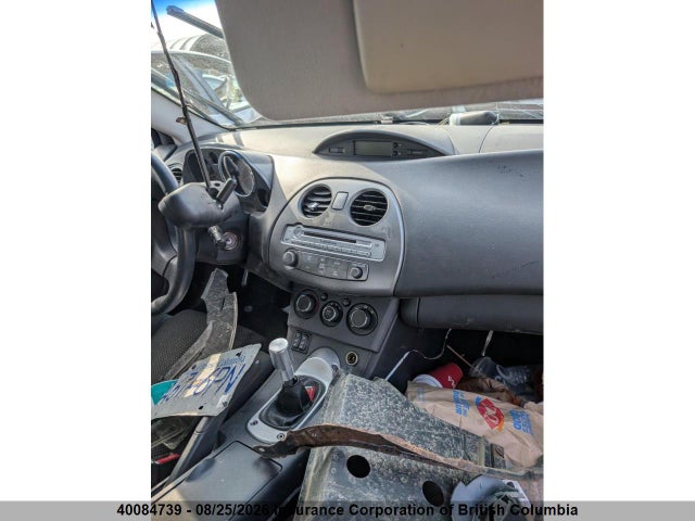 Продаж на аукціоні авто 2006 Mitsubishi Eclipse Gs, vin: 4A3AK24F26E601380, номер лоту: 40084739