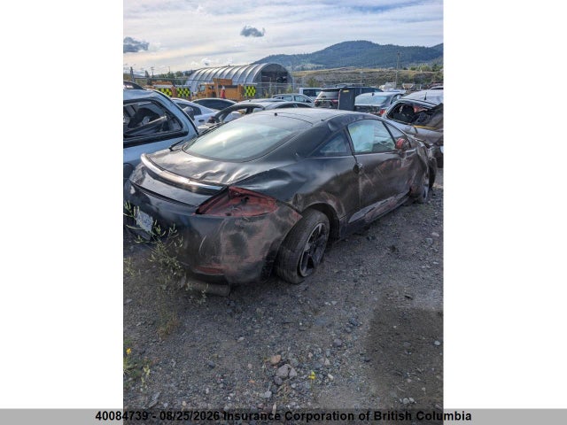 Продаж на аукціоні авто 2006 Mitsubishi Eclipse Gs, vin: 4A3AK24F26E601380, номер лоту: 40084739