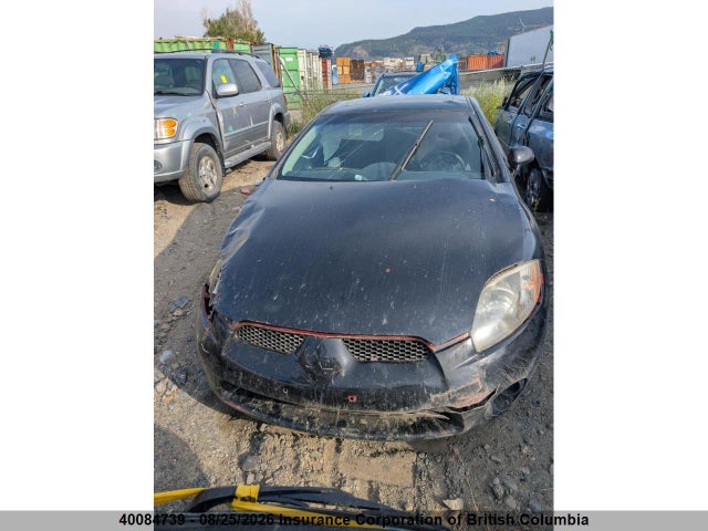 Продаж на аукціоні авто 2006 Mitsubishi Eclipse Gs, vin: 4A3AK24F26E601380, номер лоту: 40084739