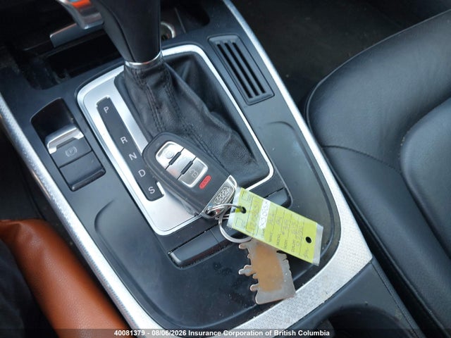 Продажа на аукционе авто 2010 Audi A4 Premium, vin: WAUBFCFL3AN005267, номер лота: 40081379