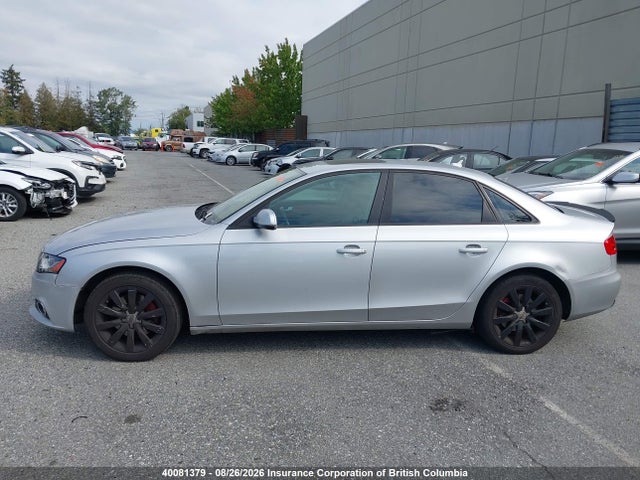 Продажа на аукционе авто 2010 Audi A4 Premium, vin: WAUBFCFL3AN005267, номер лота: 40081379