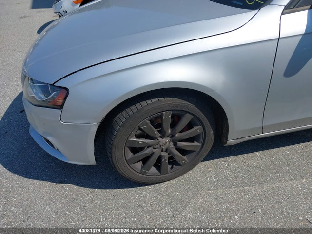 Продажа на аукционе авто 2010 Audi A4 Premium, vin: WAUBFCFL3AN005267, номер лота: 40081379