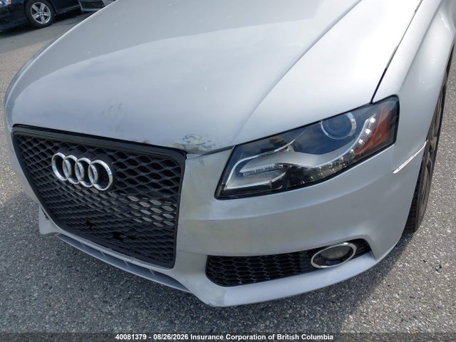Продажа на аукционе авто 2010 Audi A4 Premium, vin: WAUBFCFL3AN005267, номер лота: 40081379