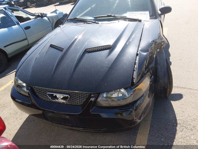 Aukcja sprzedaży 2001 Ford Mustang Gt, vin: 1FAFP45X41F206123, numer aukcji: 40084439
