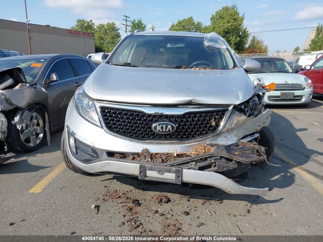 KIA Sportage Lx 2014 KNDPBCAC5E7587278 Image 13