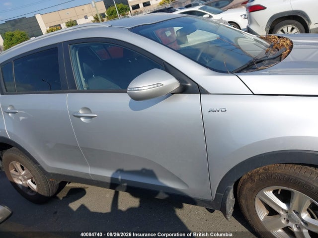 KIA Sportage Lx 2014 KNDPBCAC5E7587278 Image 14