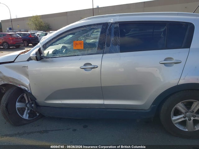 KIA Sportage Lx 2014 KNDPBCAC5E7587278 Image 15