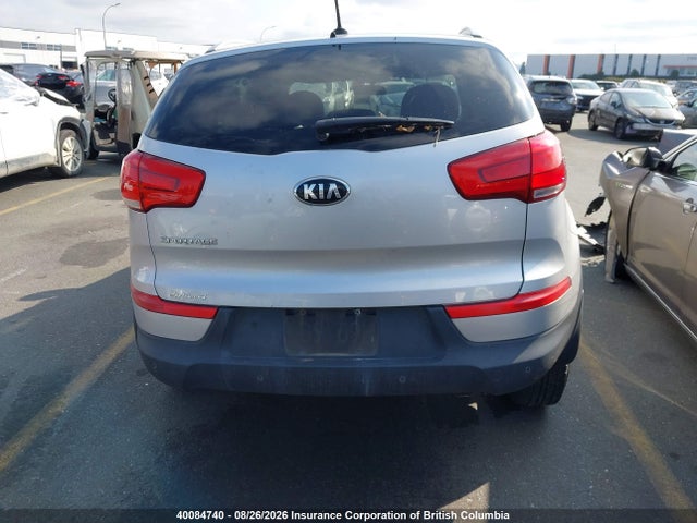 KIA Sportage Lx 2014 KNDPBCAC5E7587278 Image 17