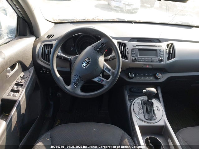 KIA Sportage Lx 2014 KNDPBCAC5E7587278 Image 22