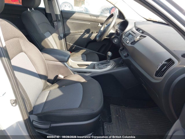 KIA Sportage Lx 2014 KNDPBCAC5E7587278 Image 5