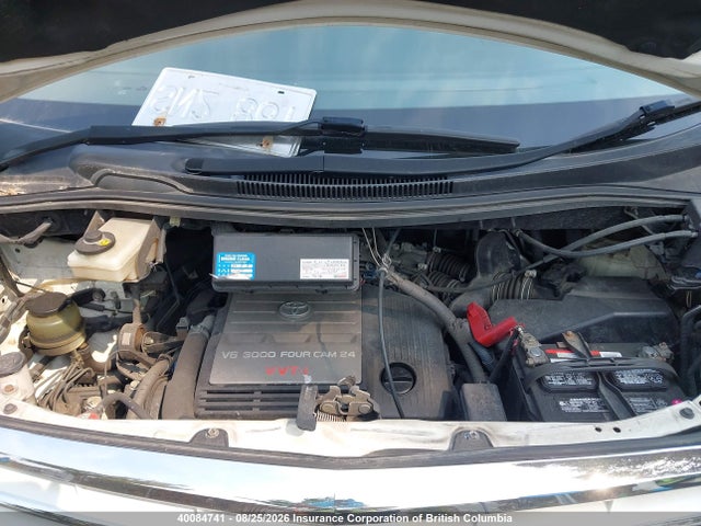 Aukcja sprzedaży 2003 Toyota Alphard, vin: MNH150016815, numer aukcji: 40084741