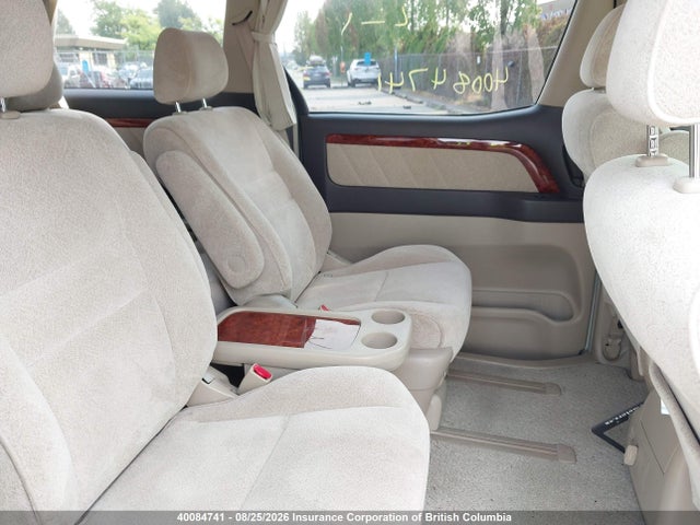 Aukcja sprzedaży 2003 Toyota Alphard, vin: MNH150016815, numer aukcji: 40084741