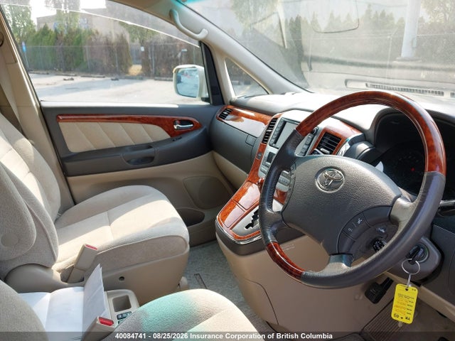 Aukcja sprzedaży 2003 Toyota Alphard, vin: MNH150016815, numer aukcji: 40084741