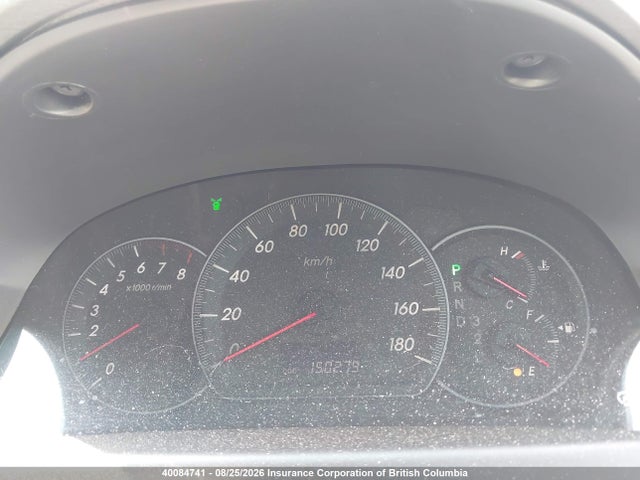 Aukcja sprzedaży 2003 Toyota Alphard, vin: MNH150016815, numer aukcji: 40084741