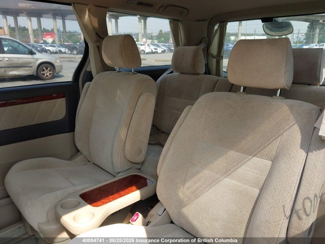 Aukcja sprzedaży 2003 Toyota Alphard, vin: MNH150016815, numer aukcji: 40084741