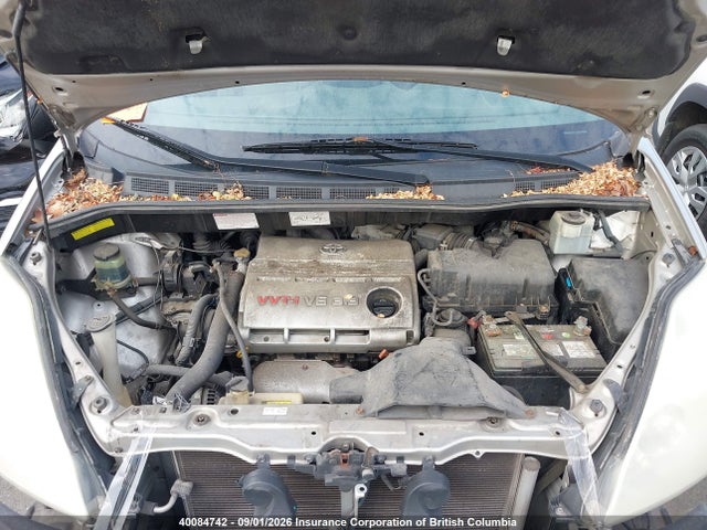 Aukcja sprzedaży 2006 Toyota Sienna Ce, vin: 5TDZA29C96S456257, numer aukcji: 40084742