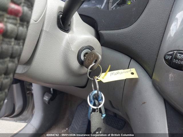 Aukcja sprzedaży 2006 Toyota Sienna Ce, vin: 5TDZA29C96S456257, numer aukcji: 40084742