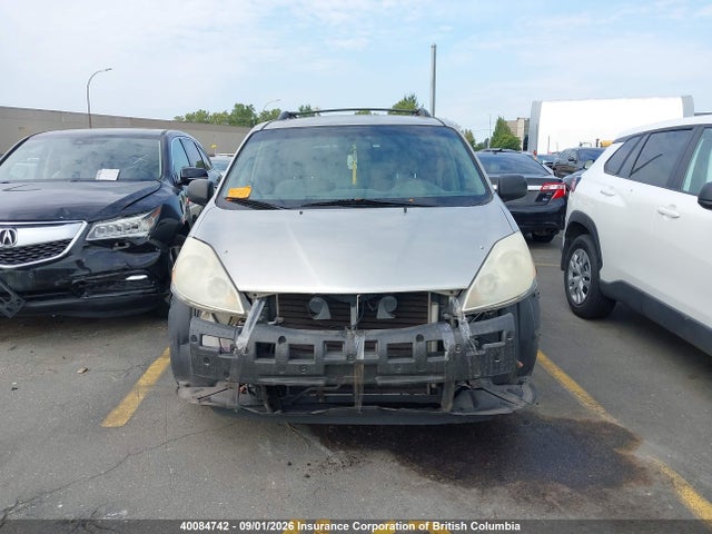 Aukcja sprzedaży 2006 Toyota Sienna Ce, vin: 5TDZA29C96S456257, numer aukcji: 40084742