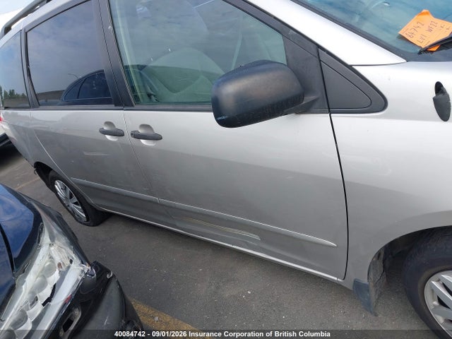 Aukcja sprzedaży 2006 Toyota Sienna Ce, vin: 5TDZA29C96S456257, numer aukcji: 40084742