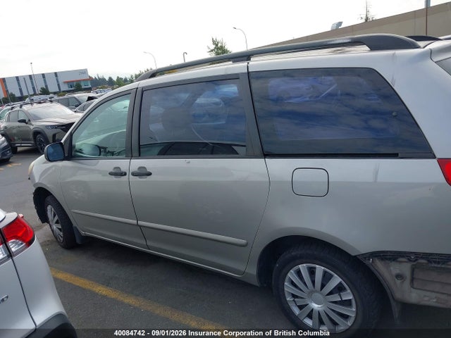 Aukcja sprzedaży 2006 Toyota Sienna Ce, vin: 5TDZA29C96S456257, numer aukcji: 40084742