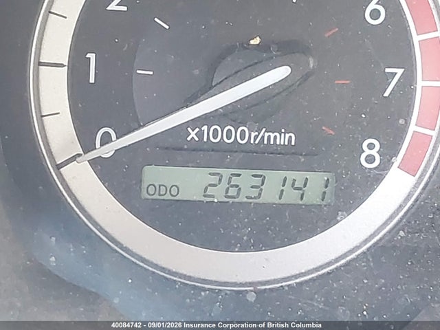 Aukcja sprzedaży 2006 Toyota Sienna Ce, vin: 5TDZA29C96S456257, numer aukcji: 40084742