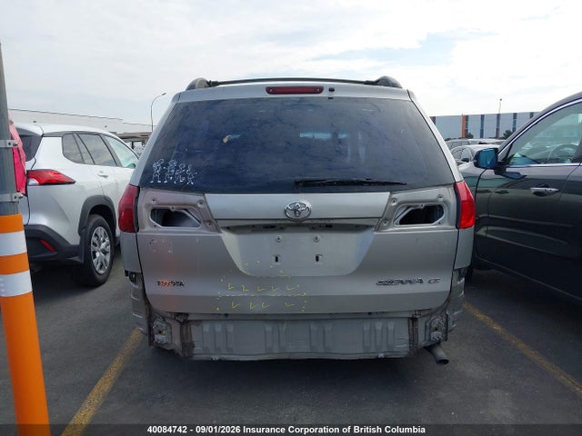 Aukcja sprzedaży 2006 Toyota Sienna Ce, vin: 5TDZA29C96S456257, numer aukcji: 40084742