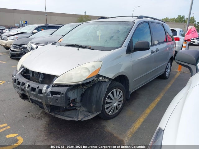 Aukcja sprzedaży 2006 Toyota Sienna Ce, vin: 5TDZA29C96S456257, numer aukcji: 40084742