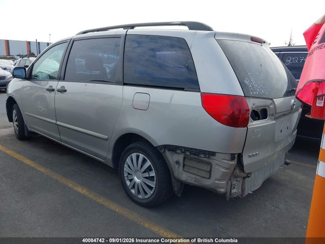 Aukcja sprzedaży 2006 Toyota Sienna Ce, vin: 5TDZA29C96S456257, numer aukcji: 40084742