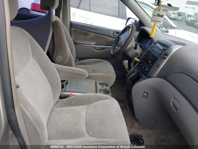 Aukcja sprzedaży 2006 Toyota Sienna Ce, vin: 5TDZA29C96S456257, numer aukcji: 40084742