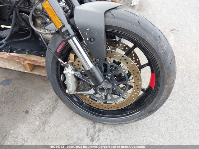 40084743 :رقم المزاد ، ZDMMAMDT6PB007841 vin ، 2023 Ducati Monster مزاد بيع