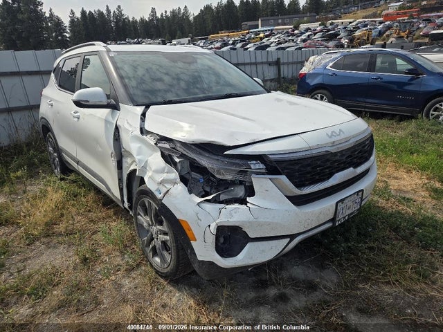 KIA SELTOS S 2022 KNDEUCAA4N7322609 главное изображение