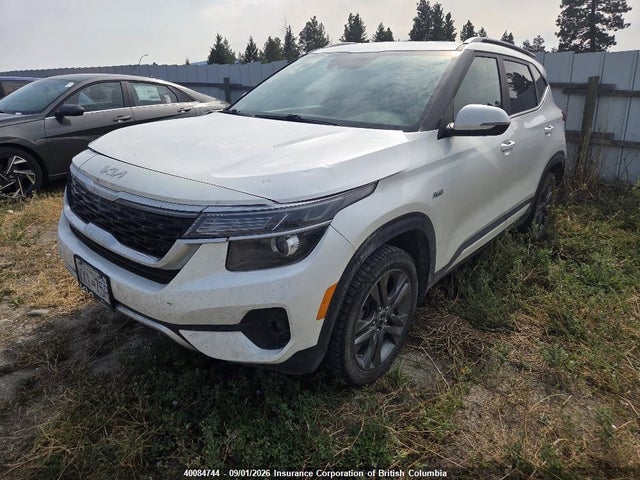 KIA SELTOS S 2022 KNDEUCAA4N7322609 Image 2